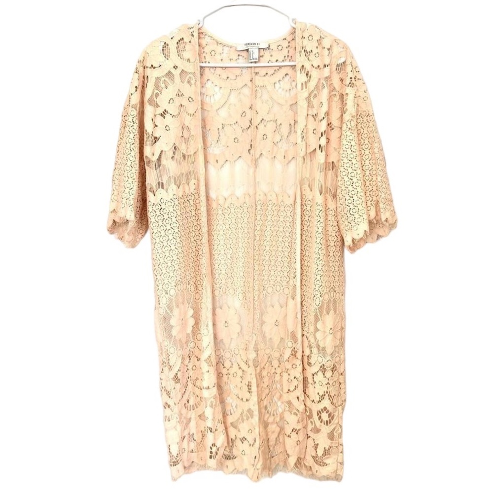 Forever 21 Contemporary Bohemian Cover Up